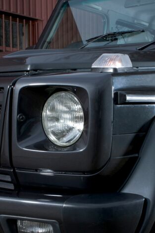 Joyas sobre ruedas. T(T9). Joyas sobre ruedas (T9): Mercedes-Benz Clase G