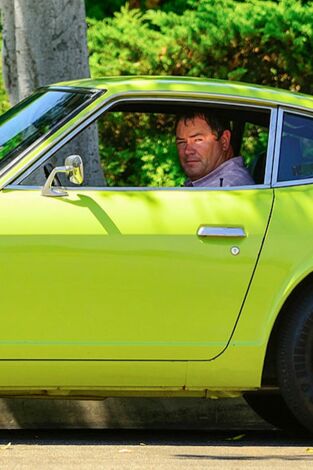 Joyas sobre ruedas. T(T12). Joyas sobre ruedas (T12): Datsun 240Z: California