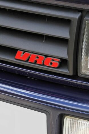 Joyas sobre ruedas. T(T12). Joyas sobre ruedas (T12): VW Corrado VR6