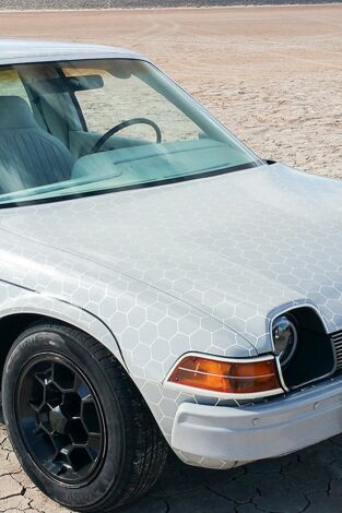 Joyas sobre ruedas. T(T12). Joyas sobre ruedas (T12): AMC Pacer - California