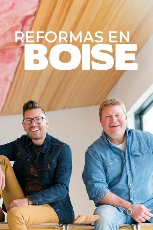 Reformas en Boise. T(T2). Reformas en Boise (T2): Casa vasca en Boise