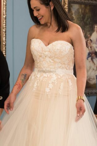 ¡Sí, quiero ese vestido! Benelux. T(T2). ¡Sí, quiero ese... (T2): Ep.2
