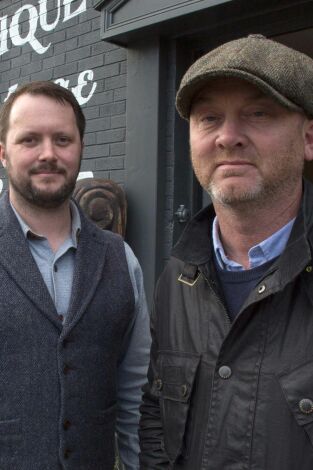 Maestros de la Restauración. T(T7). Maestros de la... (T7): Abriendo nuevos caminos en Belfast