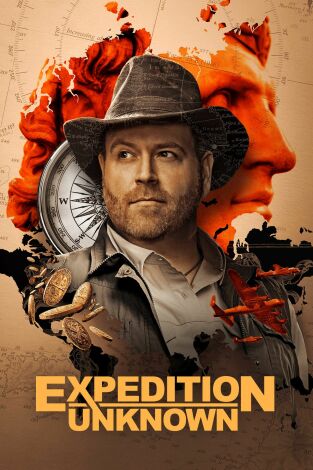 Expedición al pasado. T(T7). Expedición al... (T7): Visitantes ancestrales