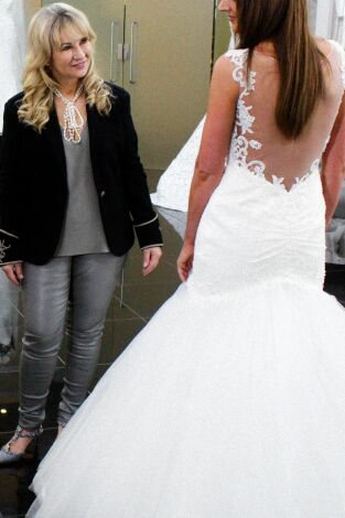 ¡Sí, quiero ese vestido! UK. T(T4). ¡Sí, quiero ese... (T4): Demasiadas influencias