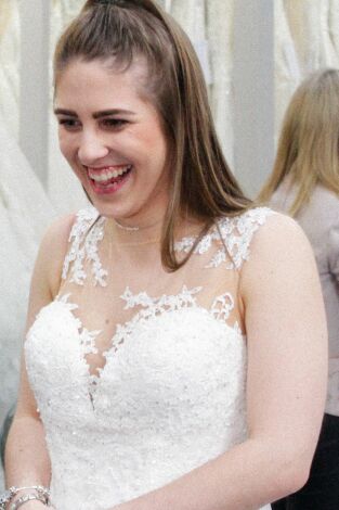 ¡Sí, quiero ese vestido! UK. T(T4). ¡Sí, quiero ese... (T4): Soy yo la que me caso