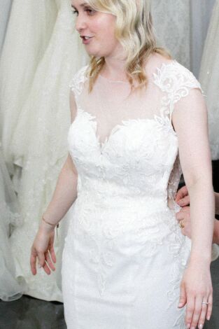 ¡Sí, quiero ese vestido! UK. T(T4). ¡Sí, quiero ese... (T4): Novias sexy