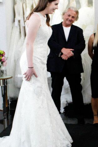 ¡Sí, quiero ese vestido! UK. T(T4). ¡Sí, quiero ese... (T4): Séquito