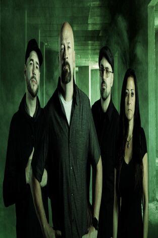 Cazadores de fantasmas. T(T15). Cazadores de... (T15): Unidos por la sangre