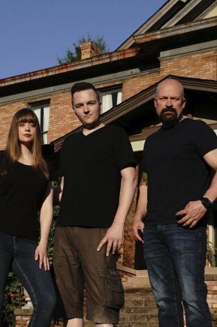 Cazadores de fantasmas. T(T16). Cazadores de... (T16): La mansión de la desgracia