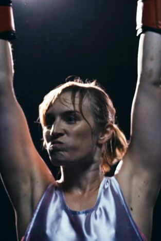 Morir por amor. Morir por amor: Christy, campeona de boxeo