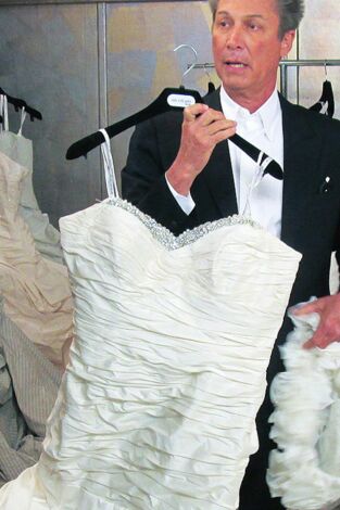 Novias curvy. T(T1). Novias curvy (T1): Novias con curvas