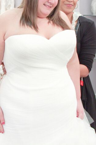 Novias curvy. T(T1). Novias curvy (T1): Las apariencias engañan