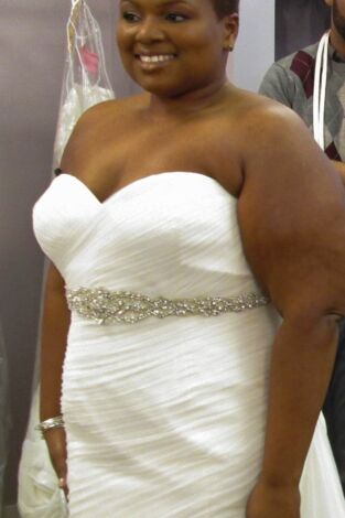 Novias curvy. T(T1). Novias curvy (T1): Las primeras gran rebajas