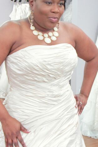 Novias curvy. T(T1). Novias curvy (T1): Todo vale