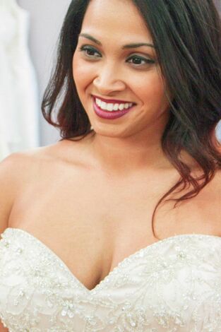 Novias curvy. T(T1). Novias curvy (T1): Novias inspiradoras y un folleto de promoción