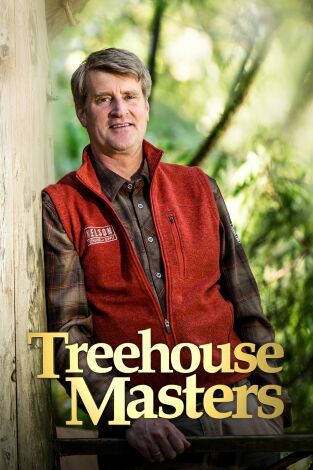Mi casa en un árbol. T(T5). Mi casa en un árbol (T5): Casa navideña en los Apalaches