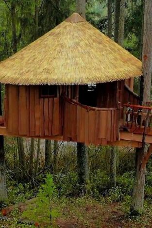 Mi casa en un árbol, Season 3. Mi casa en un árbol,...: Cabaña de safari africana