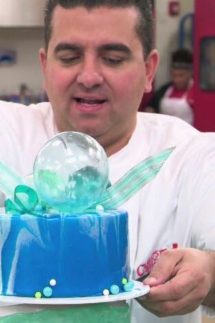 El rey de las tartas. T(T14). El rey de las tartas (T14): Pastel de cristal y 100º cumpleaños