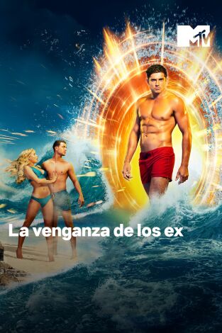 La venganza de los Ex. T(T9). La venganza de los Ex (T9)