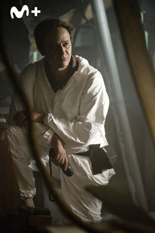 El Barco. T(T2). El Barco (T2): Ep.12 Un barco en el espejo