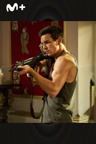 El barco. T(T3). El Barco (T3): Ep.3 Lo que la luz esconde