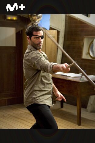 El barco. T(T3). El barco (T3): Ep.8 Quien es quién