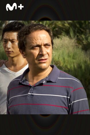 El barco. T(T3). El barco (T3): Ep.12 Nada por aquí
