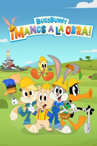 Bugs bunny: ¡Manos a la obra!