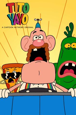 Tito Yayo. T(T2). Tito Yayo (T2): Ep.58