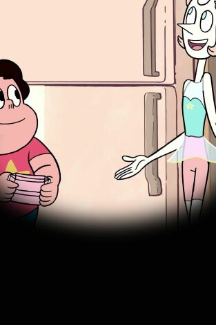Steven Universe. T(T1). Steven Universe (T1): Brillo de gema