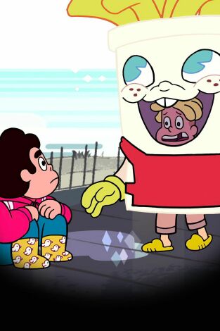 Steven Universe. T(T1). Steven Universe (T1): Fritón