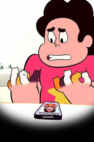 Steven Universe. T(T1). Steven Universe (T1): Gatodedos