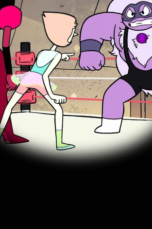 Steven Universe. T(T1). Steven Universe (T1): Tigre Millonetis