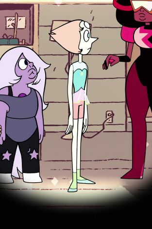 Steven Universe. T(T1). Steven Universe (T1): Mujer gigante