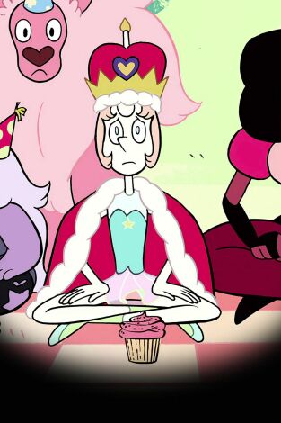 Steven Universe. T(T1). Steven Universe (T1): Un montón de cumpleaños