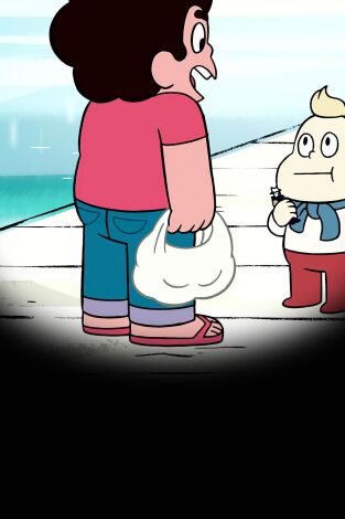 Steven Universe. T(T1). Steven Universe (T1): Los negocios de Cebollo