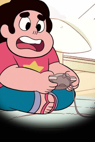 Steven Universe. T(T1). Steven Universe (T1): La habitación de Rosa