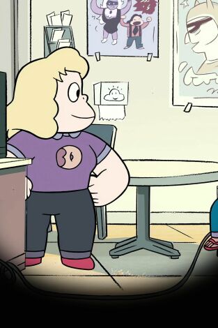 Steven Universe. T(T1). Steven Universe (T1): Inocente