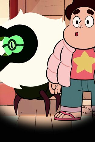 Steven Universe. T(T1). Steven Universe (T1): Monstruo-coleguis