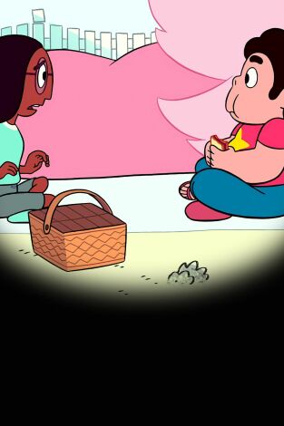 Steven Universe. T(T1). Steven Universe (T1): Un beso indirecto