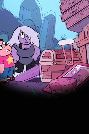 Steven Universe. T(T1). Steven Universe (T1): Equipo secreto