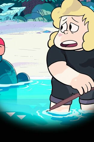 Steven Universe. T(T1). Steven Universe (T1): Isla aventura