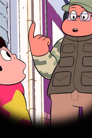 Steven Universe. T(T1). Steven Universe (T1): Friki friki Beach City