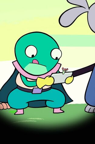 Steven Universe. T(T1). Steven Universe (T1): Universo Granate