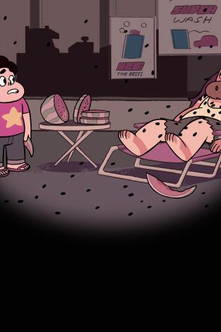 Steven Universe. T(T1). Steven Universe (T1): Sandía Steven