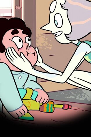 Steven Universe. T(T1). Steven Universe (T1): Tour en teletransporter