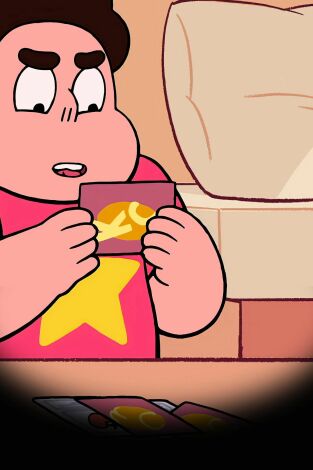 Steven Universe. T(T1). Steven Universe (T1): La prueba