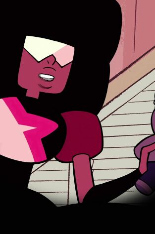 Steven Universe. T(T1). Steven Universe (T1): Visión futura