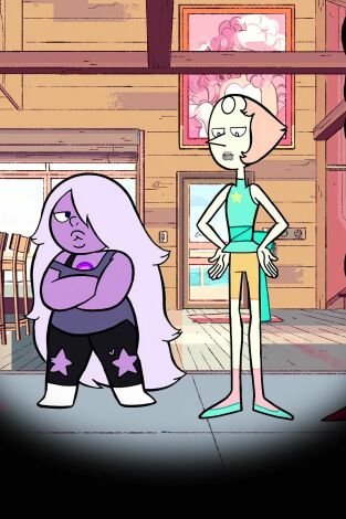 Steven Universe. T(T1). Steven Universe (T1): A la fuga